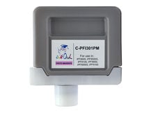 330ml Compatible Cartridge for CANON PFI-301PM PHOTO MAGENTA